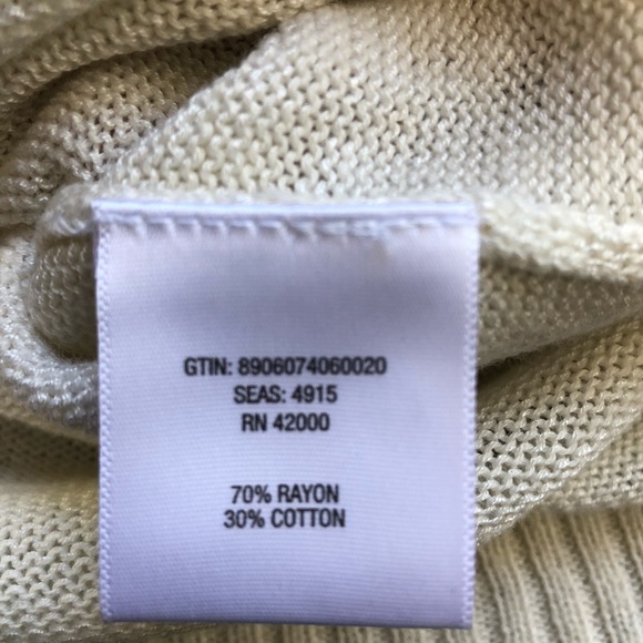 Adam Levine “Fresh” Pullover Sweater - Picture 8 of 8